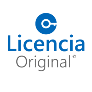 licencia original