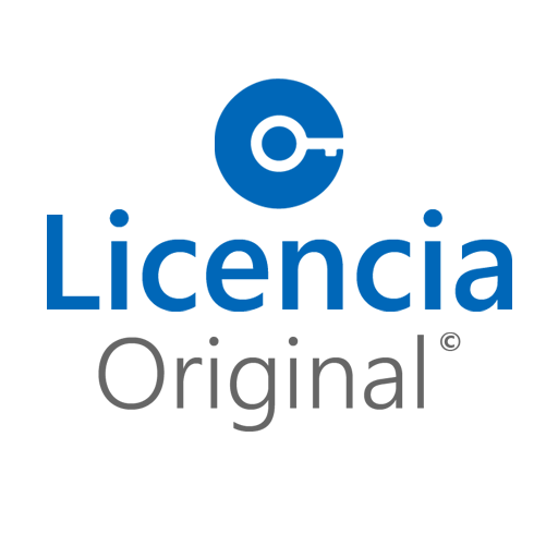 Licencias Originales Logo Circulo