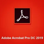 Adobe Acrobat Pro DC 2019 (PC) (1 dispositivo, de por vida) - Clave de Adobe - GLOBAL