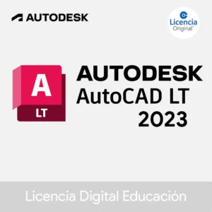 Autodesk AutoCAD LT 2023 (PC) (1 dispositivo, 1 año)