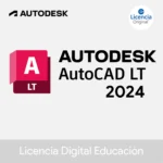 Autodesk AutoCAD LT 2024 (PC) (2 dispositivo, 3 año)