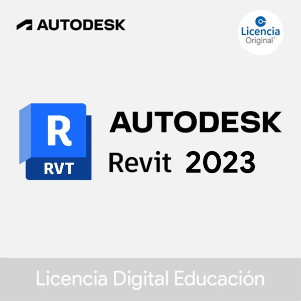 Autodesk Revit 2023 (PC) (1 dispositivo, 1 año)