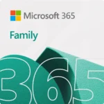 Microsoft Office 365 Family Home 1 año de suscripción, Multidispositivo