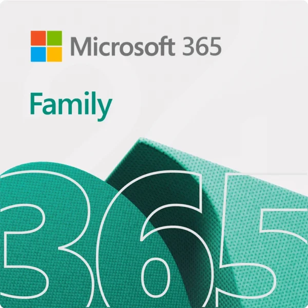 Microsoft Office 365 Family Home 1 año de suscripción, Multidispositivo