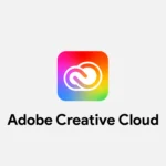 Adobe Creative Cloud - PC 1 año