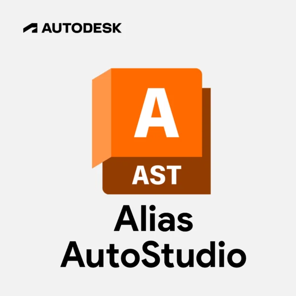 Licencia Original Autodesk Alias AutoStudio