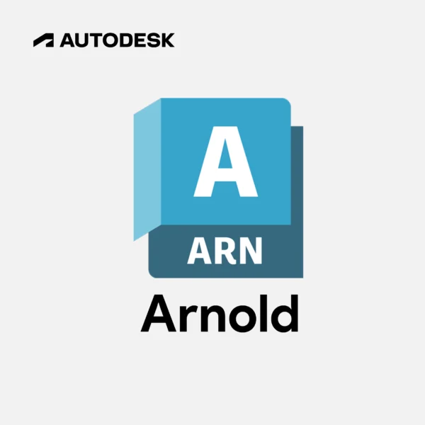 Licencia Original Autodesk Arnold