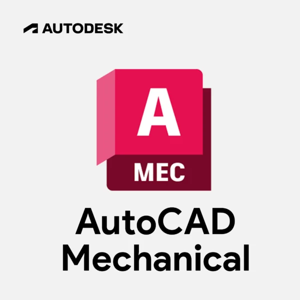 Licencia Original Autodesk AutoCAD Mechanical