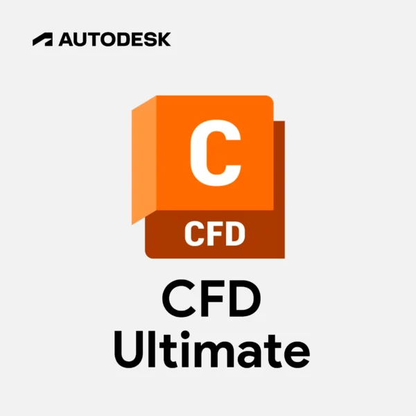 Licencia Original Autodesk CFD - Ultimate