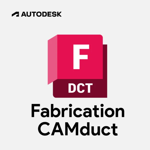 Licencia Original Autodesk Fabrication CAMduct