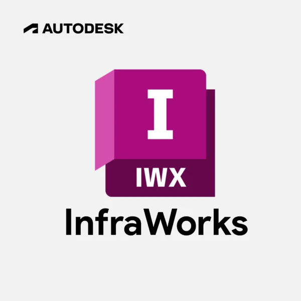Licencia Original Autodesk InfraWorks