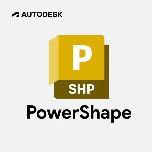 Licencia Original Autodesk PowerShape Ultimate