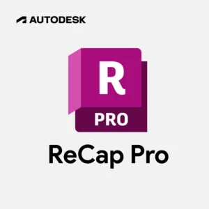 Licencia Original Autodesk ReCap Pro