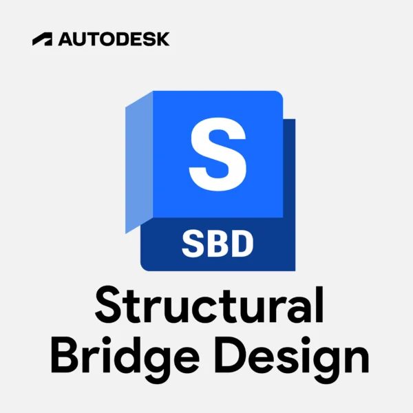 Licencia Original Autodesk Structural Bridge Design