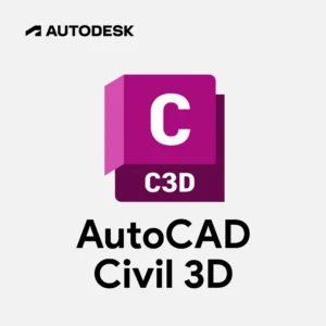 Licencia Original Autodesk Civil 3D