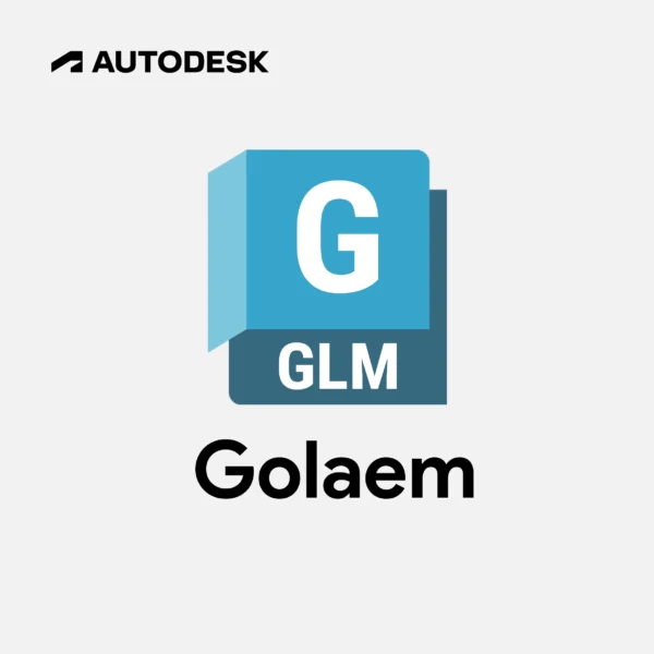 Licencia Original Autodesk Golaem