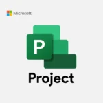Microsoft Project 2021 Standard - PC