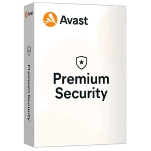 Avast Premium Security
