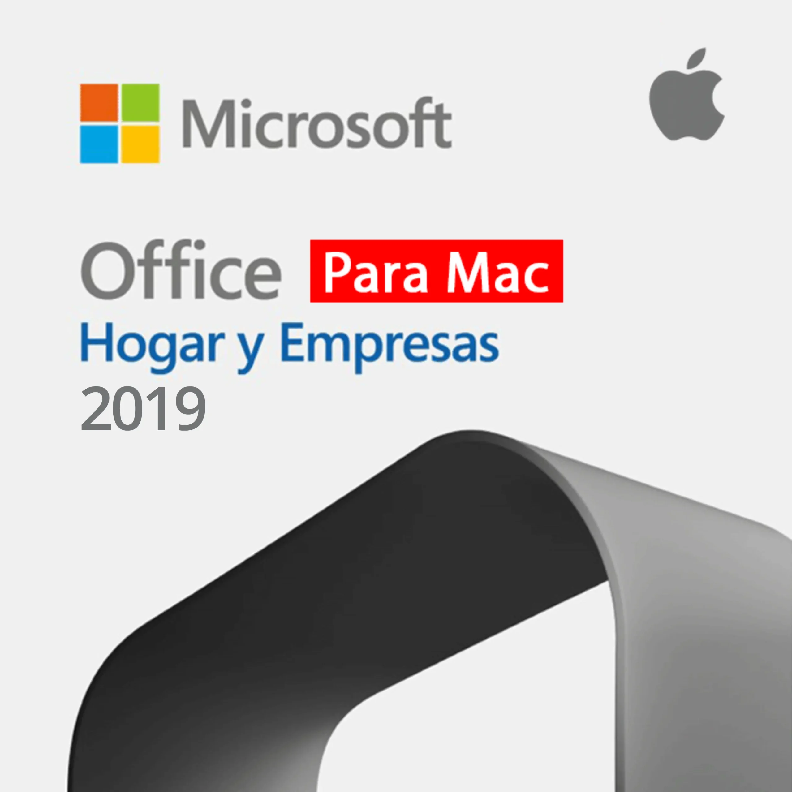 Licencia Original de Microsoft Office 2019 BIND Home and Business MAC