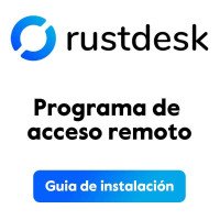 rustdesk-guia